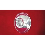 COPPA RUOTA 600 II SERIE E 600 D ACCIAIO INOX
